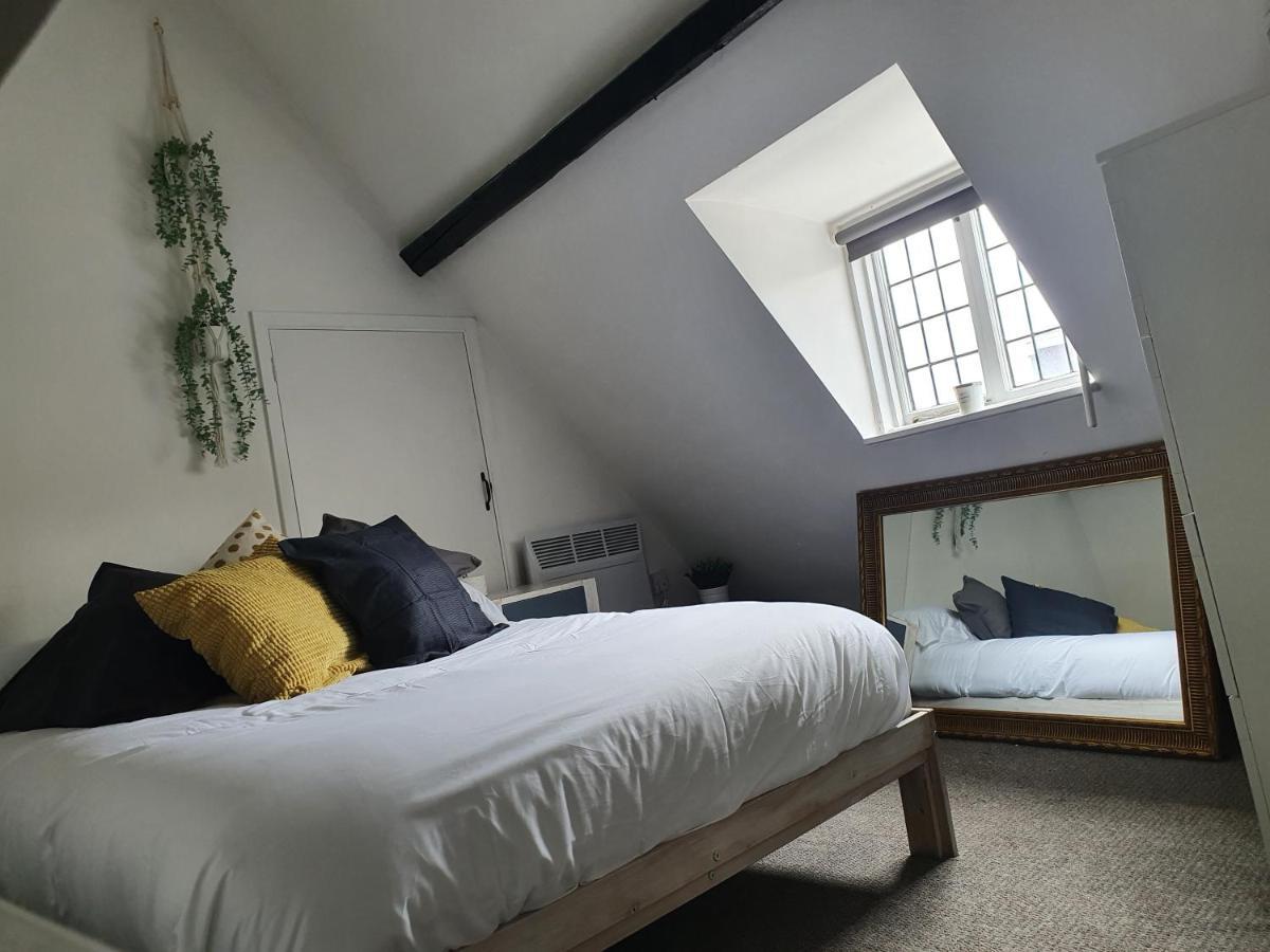 Grade I Listed Luxury Apartment In Hertfordshire Ware Buitenkant foto