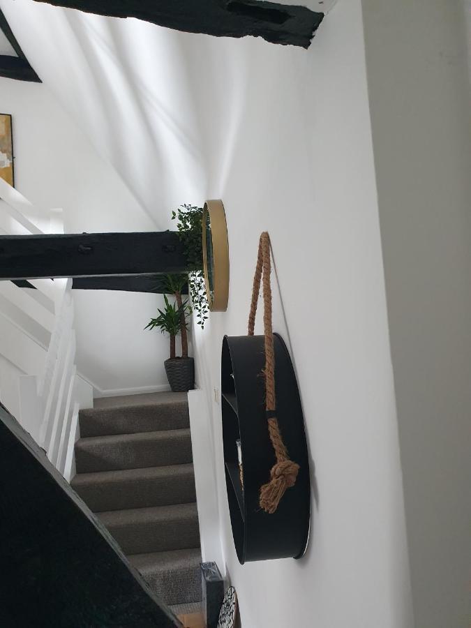Grade I Listed Luxury Apartment In Hertfordshire Ware Buitenkant foto