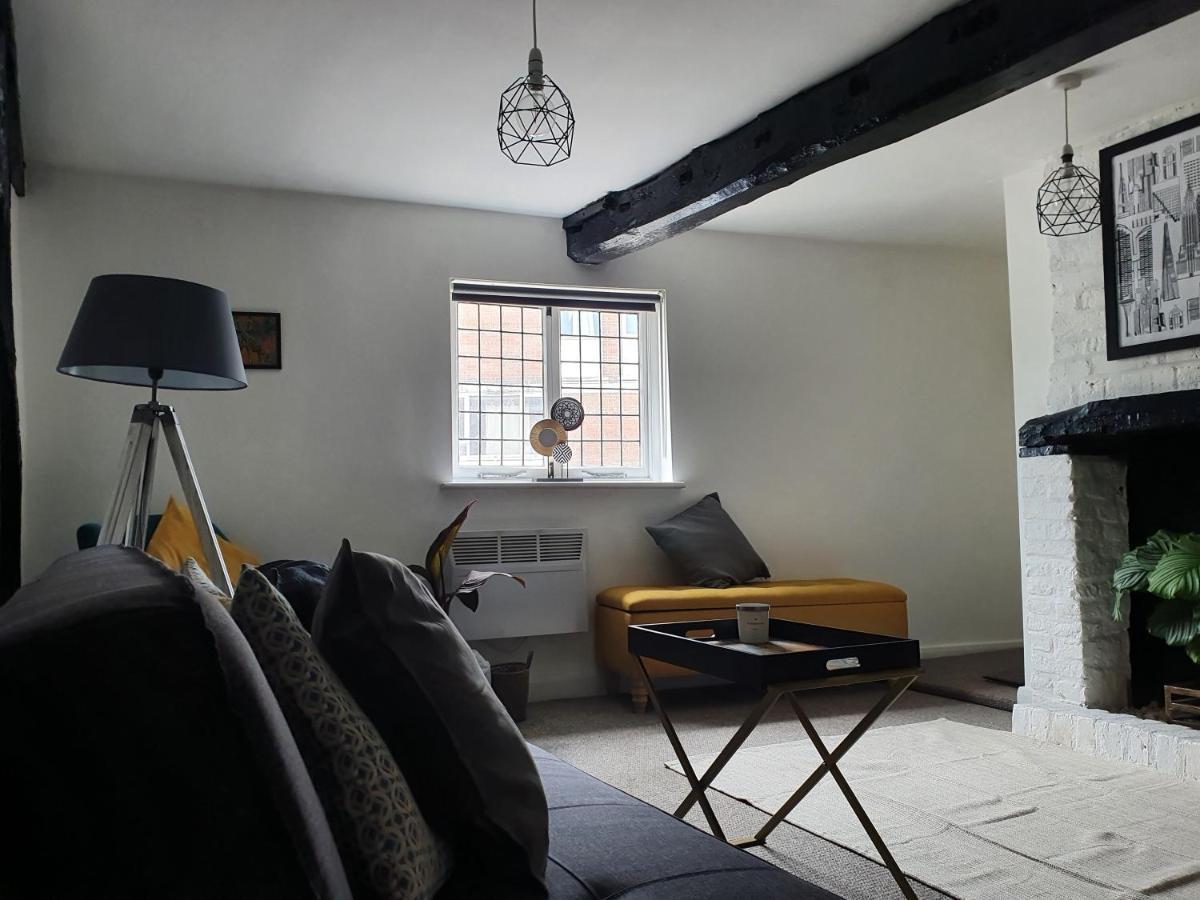 Grade I Listed Luxury Apartment In Hertfordshire Ware Buitenkant foto