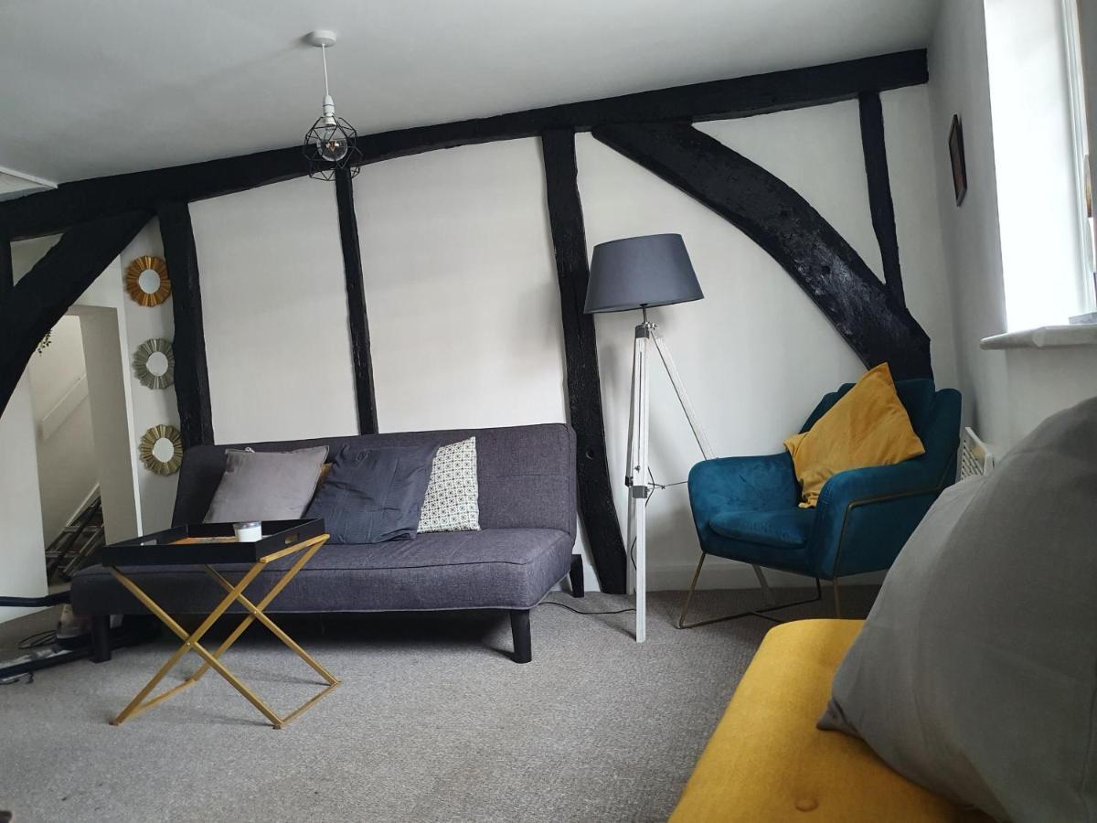 Grade I Listed Luxury Apartment In Hertfordshire Ware Buitenkant foto