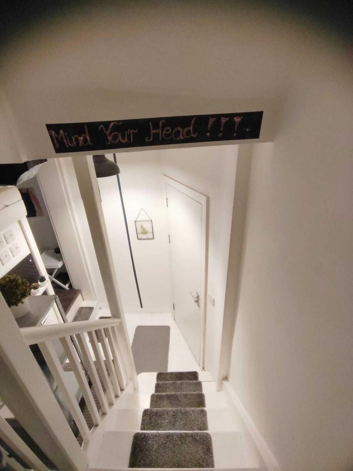 Grade I Listed Luxury Apartment In Hertfordshire Ware Kamer foto