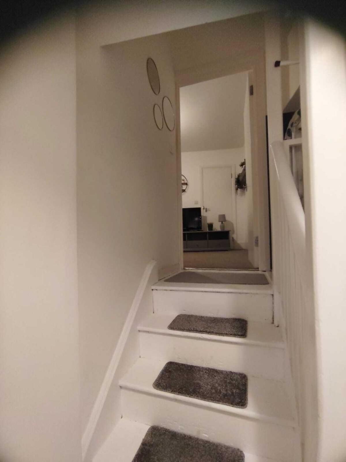 Grade I Listed Luxury Apartment In Hertfordshire Ware Kamer foto