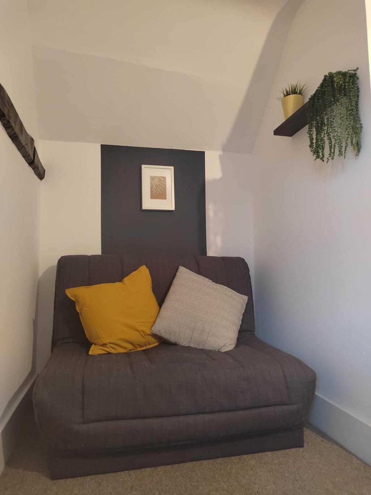 Grade I Listed Luxury Apartment In Hertfordshire Ware Kamer foto