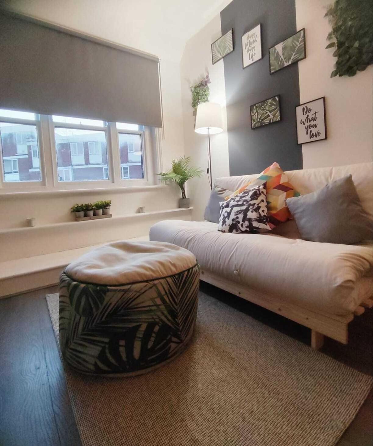 Grade I Listed Luxury Apartment In Hertfordshire Ware Kamer foto