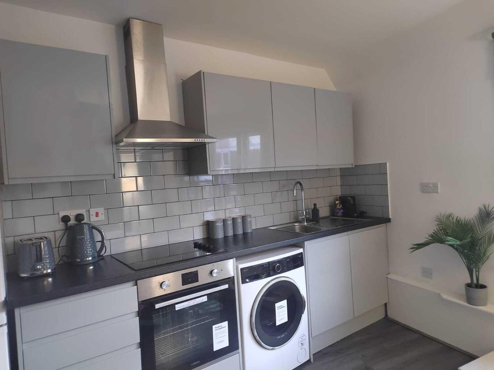 Grade I Listed Luxury Apartment In Hertfordshire Ware Kamer foto