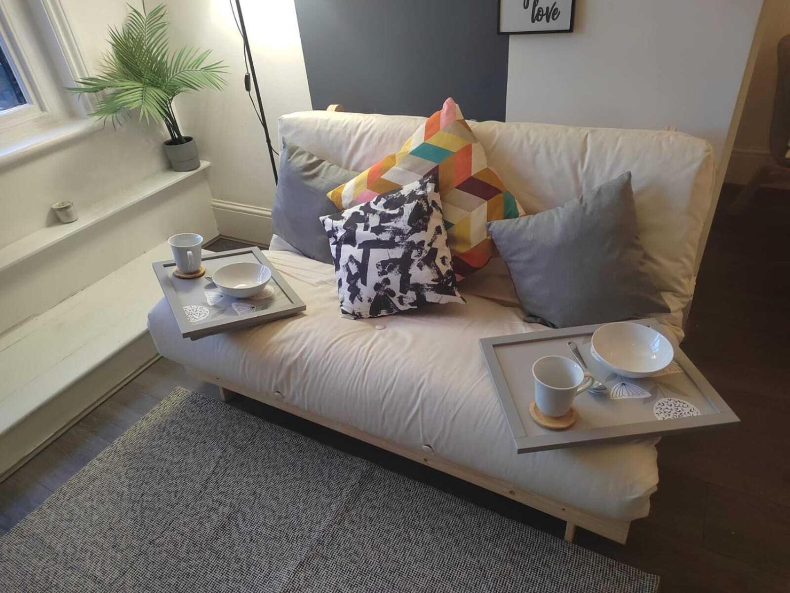 Grade I Listed Luxury Apartment In Hertfordshire Ware Kamer foto