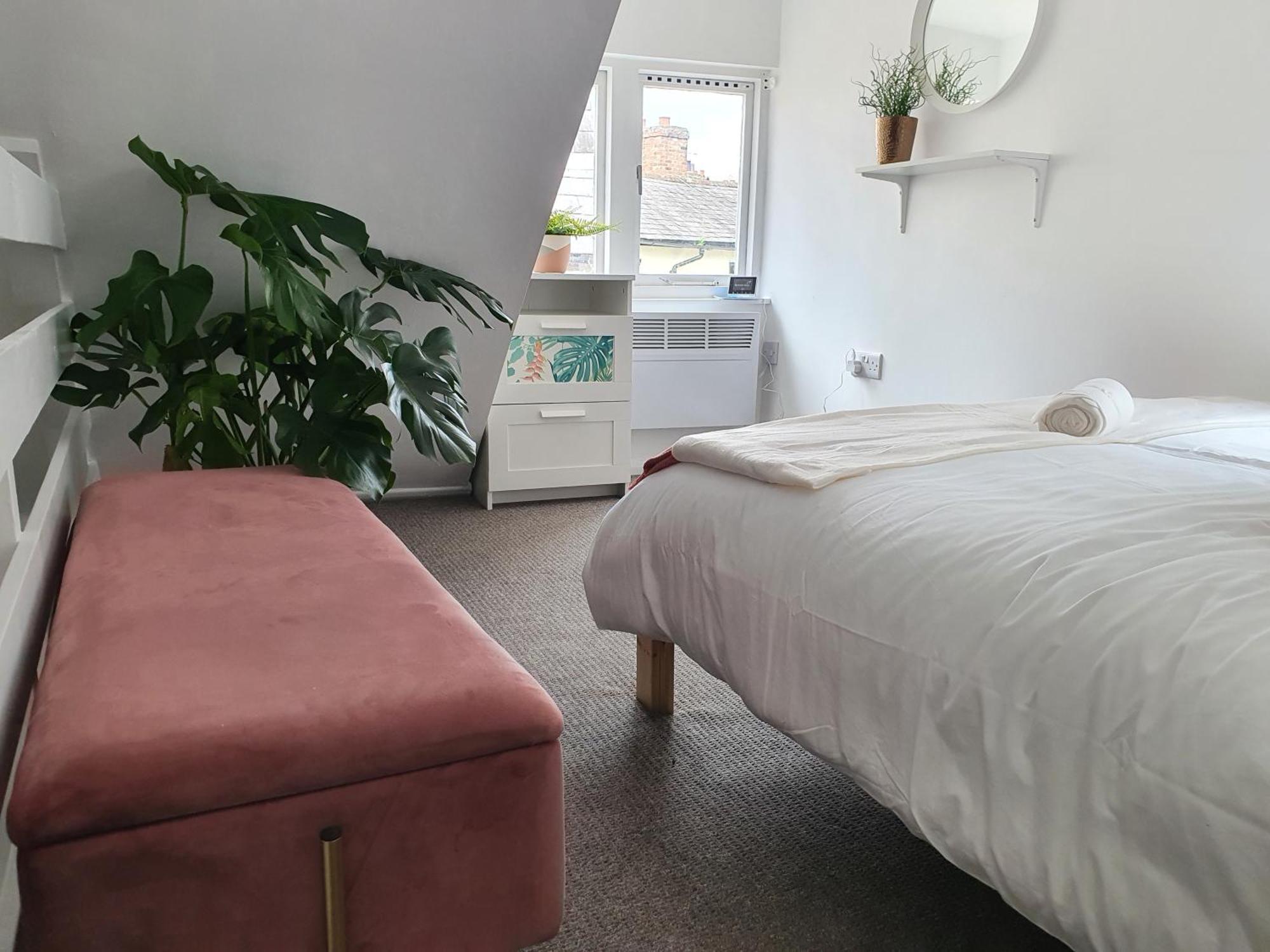 Grade I Listed Luxury Apartment In Hertfordshire Ware Kamer foto