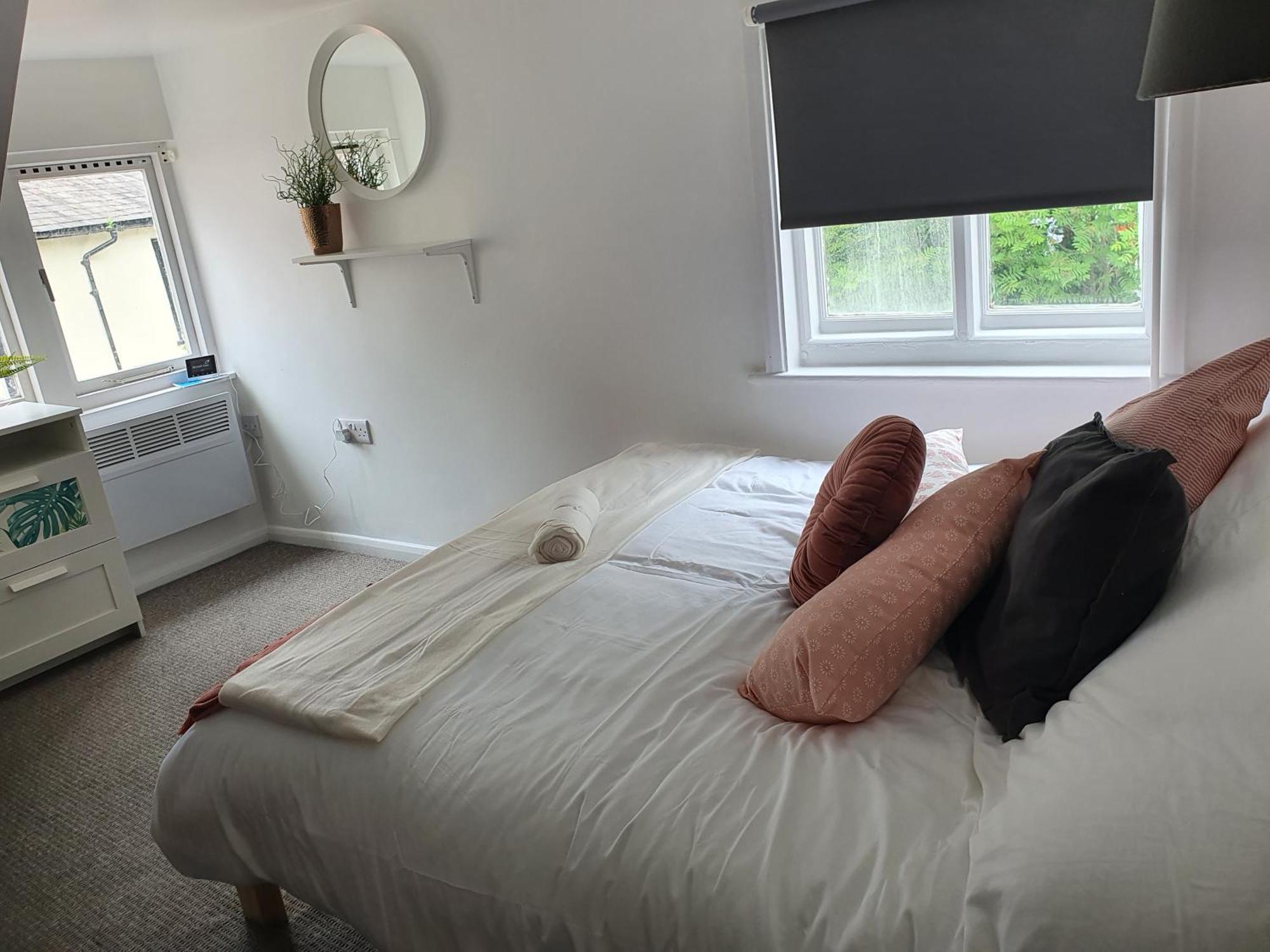 Grade I Listed Luxury Apartment In Hertfordshire Ware Kamer foto